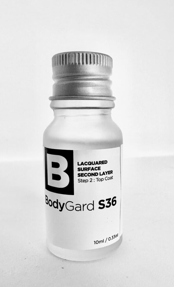 BODYGARD S36  POWŁOKA CERAMICZNA 3 LETNIA  10ml