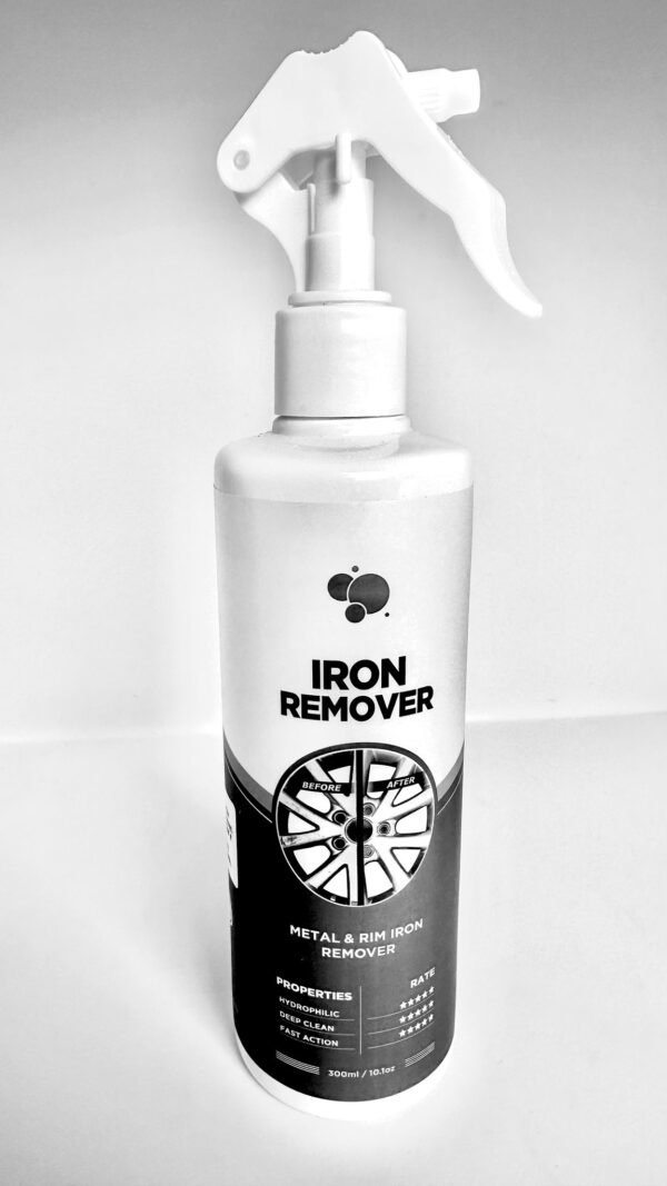 IRON REMOVER 300ml